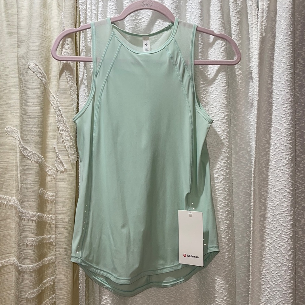 LULULEMON SCULPT TANK NWT